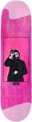 Theories Rasputin V3 8.25 Skateboard Deck - pink