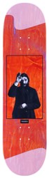 Theories Rasputin V3 8.38 Skateboard Deck - orange