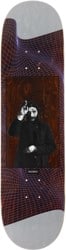 Theories Rasputin V3 8.5 Skateboard Deck - brown