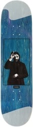 Theories Rasputin V3 8.875 Skateboard Deck - blue