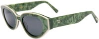 I-Sea Suki Polarized Sunglasses - moss/smoke polarized lens