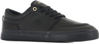Emerica The Hoban Skate Shoes - black/gold