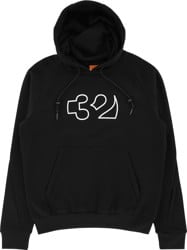 Thirtytwo Team Tech Hoodie - black