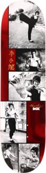 DGK Bruce Lee Legend 8.38 Skateboard Deck