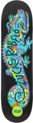 Flip Rabelo Komodo 8.1 Skateboard Deck
