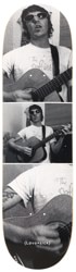 Lovesick Elliott Smith Pictures Of Me 8.625 Skateboard Deck