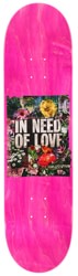 Baker Casper In Need Of Love 8.25 Skateboard Deck - pink