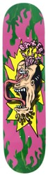 Allen Cactus Eaters 8.25 Skateboard Deck