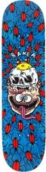 Baker Figgy Cactus Eaters 8.5 Skateboard Deck
