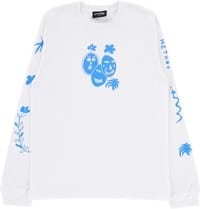 Method Method x Arthur Longo L/S T-Shirt - white