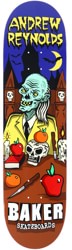 Baker Reynolds Tales From The Boss 8.25 Skateboard Deck