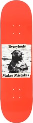 Baker Rowan Everybody Makes Mistakes 8.5 Skateboard Deck