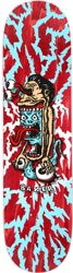 Baker Sully Cactus Eaters 8.38 Skateboard Deck