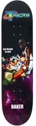 Baker Theotis Fly Like An Eagle 8.25 Skateboard Deck