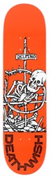 Deathwish Delfino Cross 8.25 Skateboard Deck