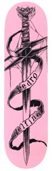 Deathwish Delfino Rosefyre 8.5 Skateboard Deck