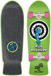 Roskopp One 10.0 Complete Cruiser Skateboard