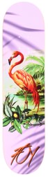 Deathwish Foy Flamingo 8.0 Skateboard Deck