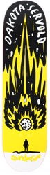 Foundation Servold Impending Doom 8.38 Skateboard Deck