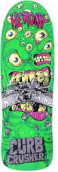 Heroin Curb Crusher 10.25 Skateboard Deck