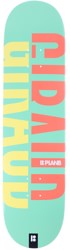 Plan B Giraud Trill 8.125 Skateboard Deck