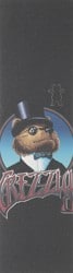 Grizzly Already Dead Skateboard Grip Tape