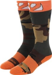 Thirtytwo TM Merino Snowboard Socks - camo