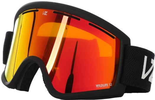 Von Zipper Cleaver Goggles + Bonus Lens - view large