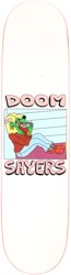 Doom Sayers Club Lil Kool Becky 8.0 Skateboard Deck