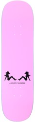 Jacuzzi Unlimited Cowgirl 8.5 Jet Ski Class Shape Skateboard Deck