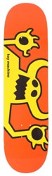 Toy Machine OG Monster 8.5 Skateboard Deck - yellow/orange