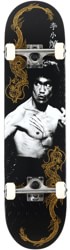 DGK Bruce Lee Balance Embossed 7.75 Complete Skateboard
