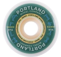 Bridge Town Conical Wide Skateboard Wheels