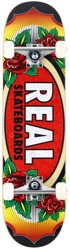 Rose Oval 8.25 Complete Skateboard