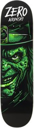 Zero Arunksi Fright Night 8.5 Skateboard Deck