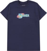 Baker Fly Like An Eagle T-Shirt - navy