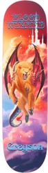 Blood Wizard Gregson Majestic 8.6 Skateboard Deck