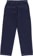 Krooked Eyes Denim Twill Jeans - dark rinse denim - reverse