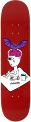 Milic Bat Brain 8.0 Skateboard Deck