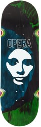 Triple Torn Big Mask 10.0 Skateboard Deck