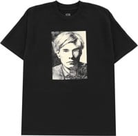 Obey Warhol T-Shirt - black