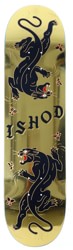 Ishod Catscratch Twin DBX 8.25 Skateboard Deck