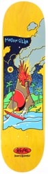 Mason DBX Volcano 8.25 Skateboard Deck
