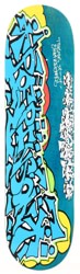 Pinson Master Poe 8.5 Skateboard Deck
