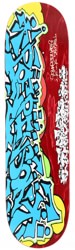 Pinson Master Poe 8.5 Skateboard Deck
