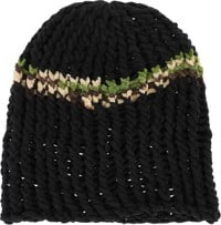Coal The Lampshade Skully Beanie - black/camo
