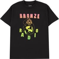 Bronze Radio T-Shirt