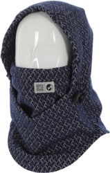 Wasted Talent x Nomadik Jacquard Hoodwarmer