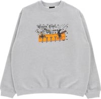 Closin' Time Crew Sweatshirt