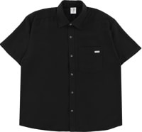 Polar Skate Co. Mitchell S/S Shirt - black